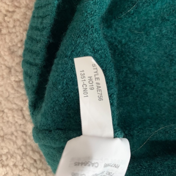 Jcrew Long Sleeve Turtle Neck Sweater Dress - Picture 7 of 10